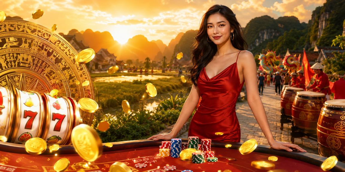 Quản lý thời gian và ngân sách chơi game tại lễ hội Ninh Bình