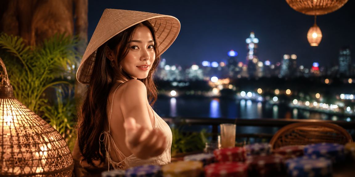 Màn hình cá cược casino trực tuyến trên điện thoại Android tại Việt Nam